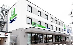 Holiday Inn Express Munich - Olympiapark, an IHG Hotel